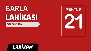 Sen Konuşmuyorsun Hakikatlar Konuşturuyor