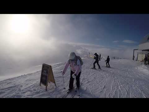 Swiss Ski Resorts - Obersaxen Mundaun 23.01.2021