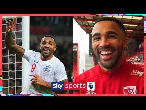 Callum Wilson reveals why he chose football after an UNBEATEN kickboxing career! | Making It Pro