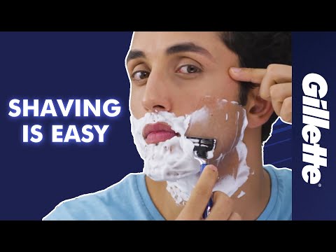 How to Shave for the First Time | Shaving Tips for Men | Gillette India