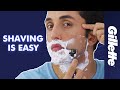 How To Shave For The First Time Shaving Tips For Men Gillette India