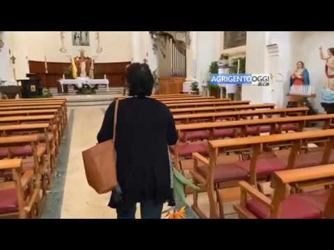 Tornano le celebrazioni in chiesa