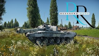 War Thunder Challenger 2&3 -Back to Top Tier!