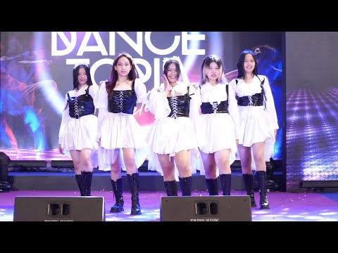 220909 3:00 A.M. cover Red Velvet - Feel My Rhythm @ ICONSIAM DANCETOPIA COMPETITION (Audition)