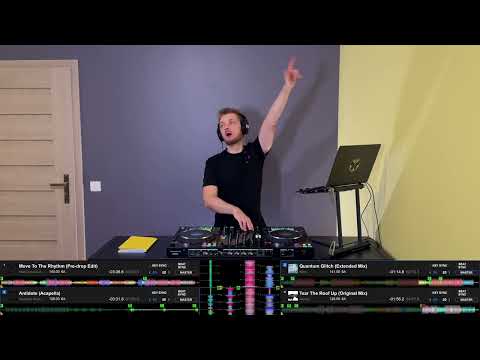 ...but we have HARDWELL at home (ADE 2025) | Big Room Techno 6