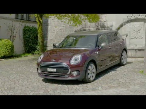 Mini Clubman (2016) im Test