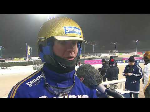 Lopp 7 Segerintervju 2022-12-14