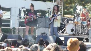 Hinds - Warts - BEACH GOTH 2016