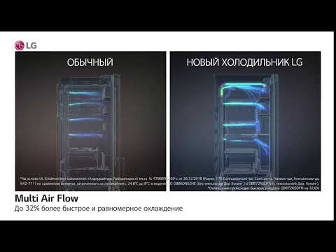 Миниатюра изображения товара Холодильник с морозильником LG GA-B419SEJL