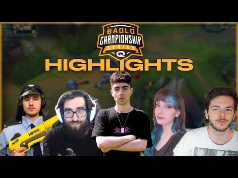 VINCITORE DELLA BCS E MVP - DEIDARA STREAM HIGHLIGHTS
