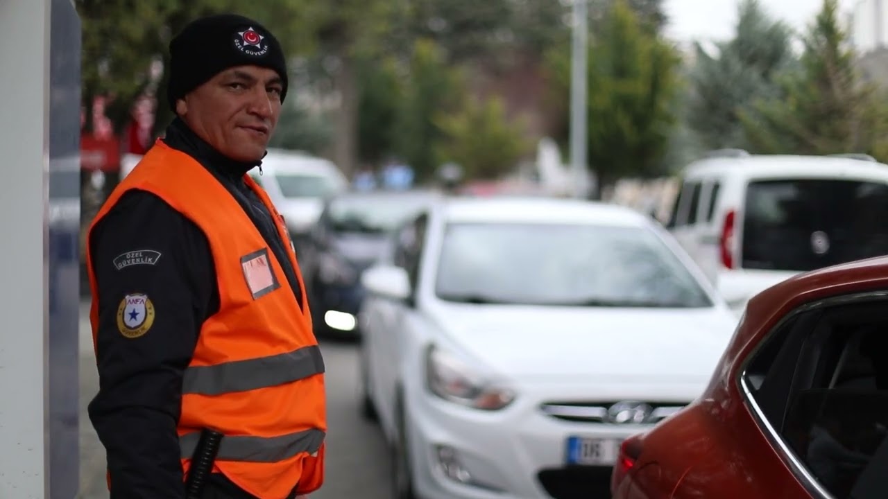  Başkent’in dört bir yanında, günün her saatinde vatandaşlarımızın huzuru için görev başındayız