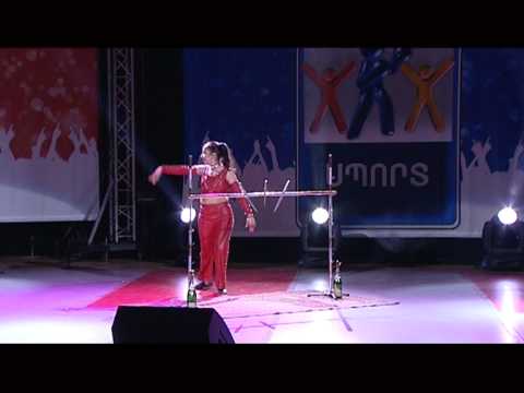 AMM 2012 - Ani Gasparyan