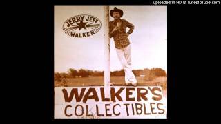 Jerry Jeff Walker | Wingin It Home To Texas