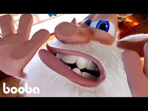 Capa de Booba 😎 Loja de presentes ⭐  Desenhos Animados Engraçados Para Crianças