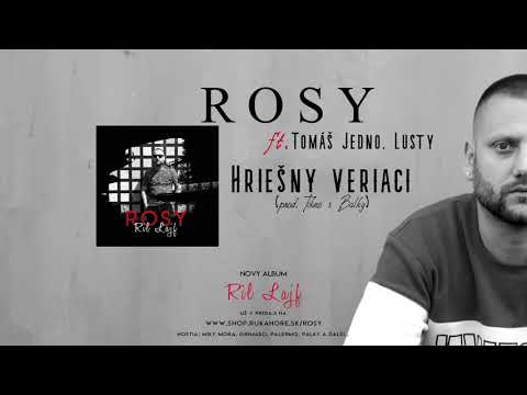 ROSY - HRIEŠNI VERIACI ft. Tomáš Jedno, Lusty (prod. Tikno x Balky)