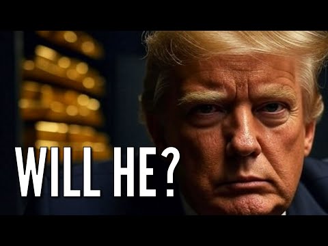 Will Trump 'Revalue' the Price of Gold? Mike Maloney & Alan Hibbard