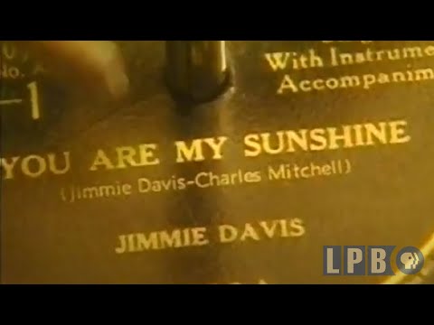 Thumbnail for Century of Sunshine: The Jimmie Davis Story | 1998 by Jimmie Davis
