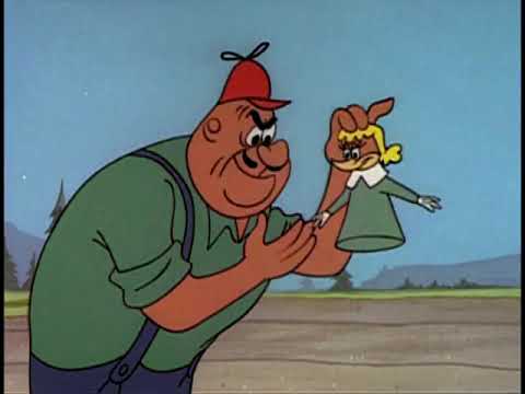 Woody Woodpecker 1959 - 090 - Log Jammed