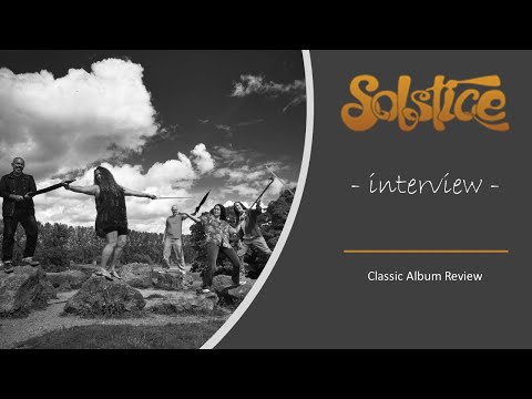 Solstice (Interview) Prog Readers' Poll | New Album | Solstice Trilogy | Prog or not Prog?