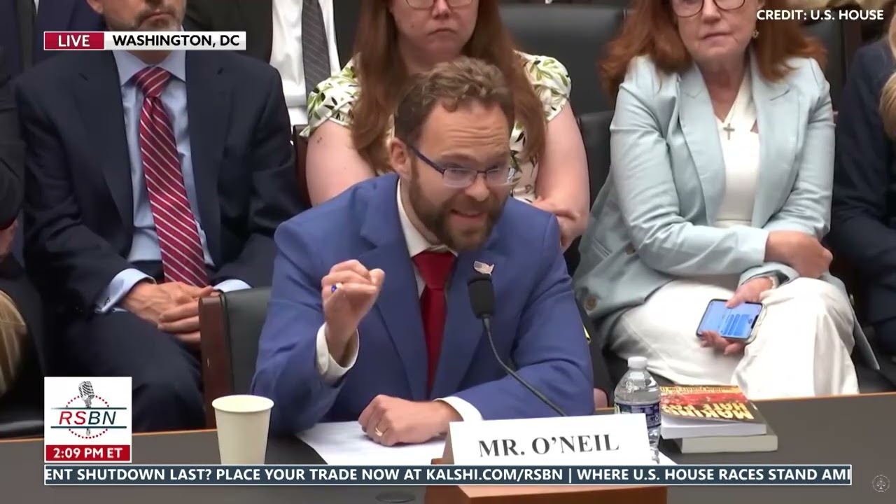 WATCH: Rep. Fry and Witnesses Expose Insidious Nature Of the SPLC - 05/20/26
