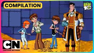 Download lagu Jab Saare Ben Mile😱💥| Ben 10 in Hindi👊| Cartoon for Kids | @cnindia​ mp3