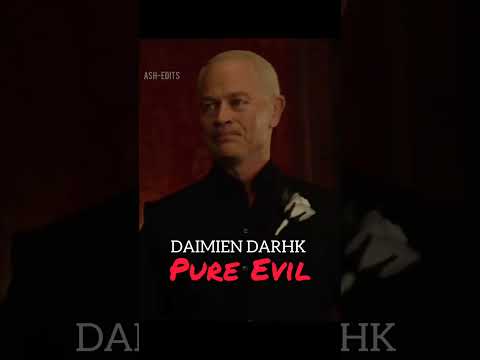 Arrow villians that are pure evil or broken | #arrow #cw #dc #shorts #deathstroke #darkarcher #edit