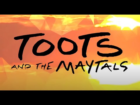 Toots and the Maytals - Got To Be Tough (Animated Video)