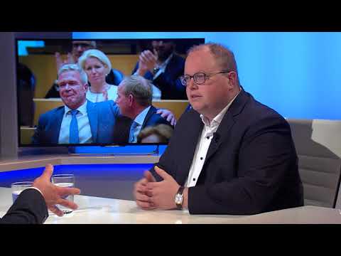 Uitgelicht! 13 april - Ben Visser (ChristenUnie) over collegevorming en Elbert Dijkgraaf