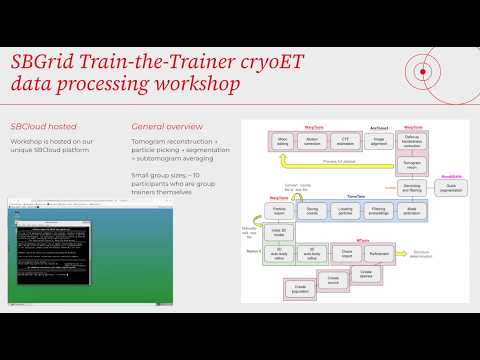 SBGrid Tomography Pipeline