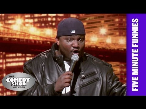 Aries Spears⎢White people do whatever they want⎢Five Minute Funnies⎢LOL StandUp!