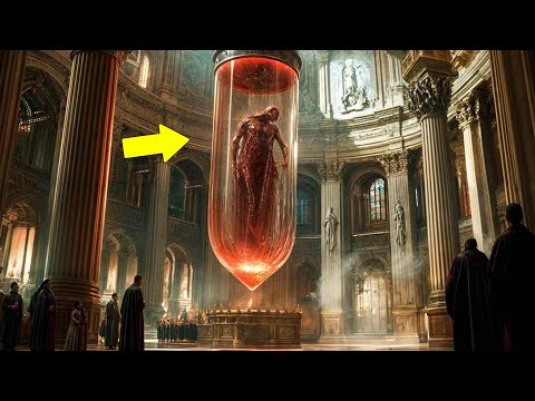 Les Choses Les Plus Effrayantes Cachées Au Vatican