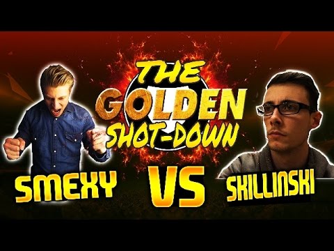 FIFA 16 | THE GOLDEN SHOTDOWN |HALBFINALE | DUELL DER OSSIS