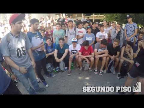 OJO CRIPTICO vs HISTOREAL - 8vos(3VS3 FECHA ESPECIAL-12/11) - SEGUNDO PISO