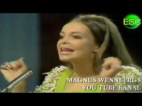 eurovision goes studio; 1968, FINLAND, KUN KELLO KäY, KRISTINA HAUTALA