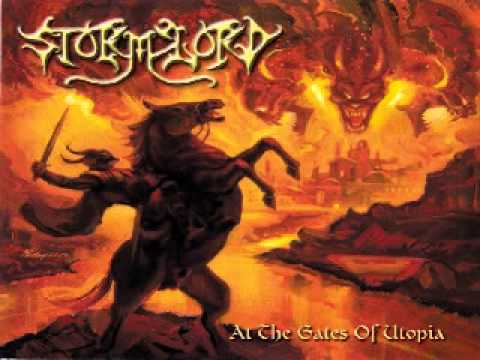 Stormlord 08. A Sight Inwards (At The Gates Of Utopia 2001)