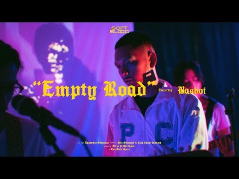 Soft Blood - Empty Road ft. Basboi (Live from Labyrinth Showcase)