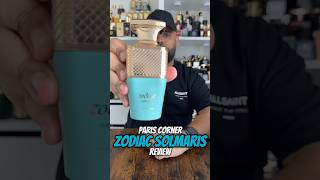 Download lagu Paris Corner Zodiac Solmaris - Fragrance Review #perfume #fragrance #cologne #fragrancereview mp3