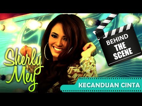 Sherly Mey - Behind The Scenes Video Klip - Kecanduan Cinta - NSTV - TV Musik Indonesia
