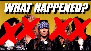 Guns N&#39; Roses: How Axl Rose Made Chinese Democracy Without Slash, Most Expensive Album in History