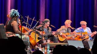 I Will (Acoustic) - Brandi Carlile at Paramount Theater Seattle 10/28/25