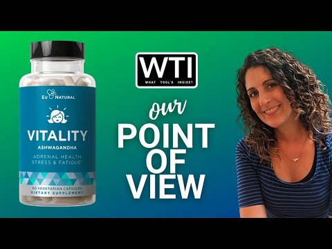 EU Natural Vitality Supplements - WTI product video review