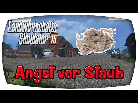 Angst vor Staub #79 ♛ LS15 Nederland ♛ Let's Play Farming Simulator 15