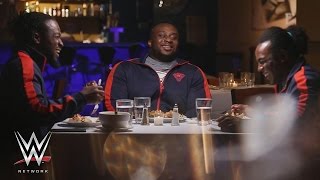 WWE Network: Table for 3 – The New Day preview