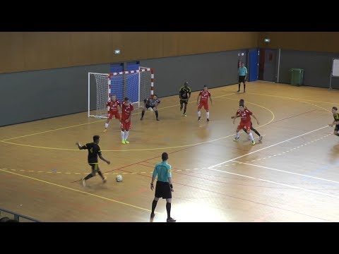 Futsal : Première journée de D2 difficile pour l’USJ Furiani
