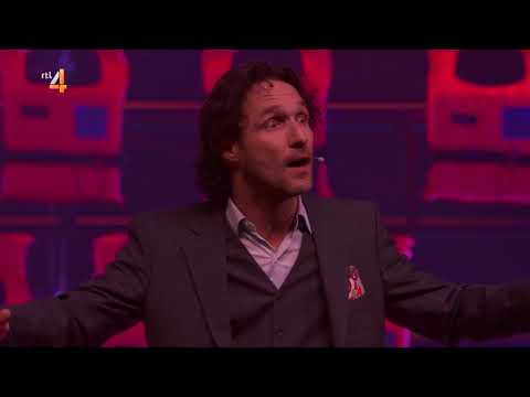 Javier Guzman   2015   Sinterklaasconference 2015