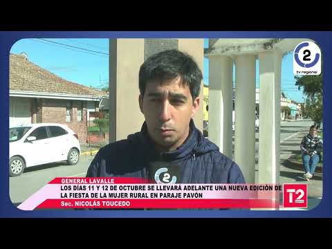 GENERAL LAVALLE: MAÑANA COMIENZAN LOS FESTEJOS POR EL DÍA DEL ESTUDIANTE Y LA PRIMAVERA