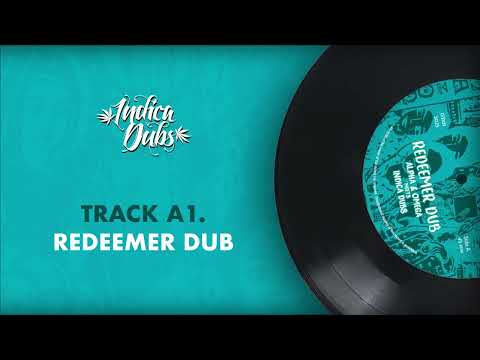 Alpha & Omega meets Indica Dubs - Redeemer Dub / Inner Self 10" [ISS101]