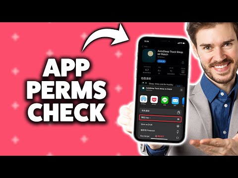 How To Check App Permissions On iPhone 2026 (Step-By-Step Tutorial)