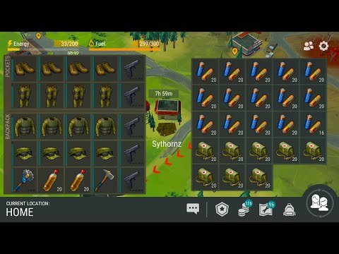 LDOE raid Sythornz | Reloaded 5x | 296 Batteries!!!