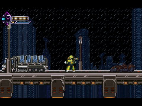 Mega Man X Mavericks Fury: Testing Vile!